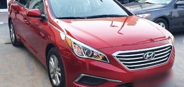هيونداي سوناتا بالتقسيط 400 ريال سعودي للبيع بأقل سعر في السعودية