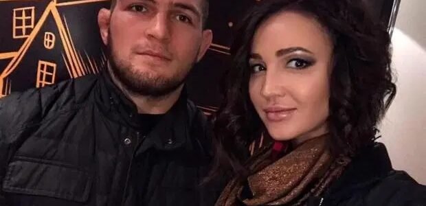 من هي زوجة حبيب نور محمدوف