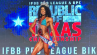 2023 Republic of Texas Pro Bodybuilding Show Results 5 2023 Republic of Texas Pro Bodybuilding Show Results