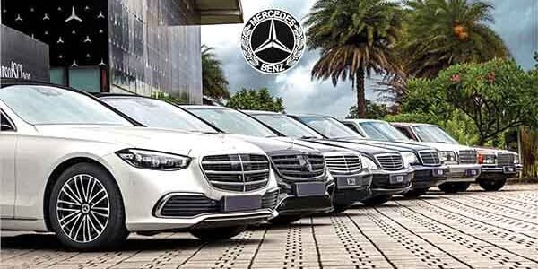 سيارات مرسيدس مستعملة للبيع في السعودية كاش وتقسيط بدون وسيط