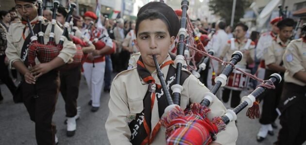 ما هي مبادئ الحركة الكشفية