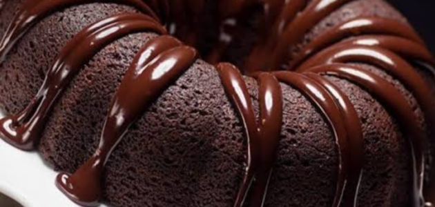 حضري كيكة الشكولاتة الهشة الاقتصادية 