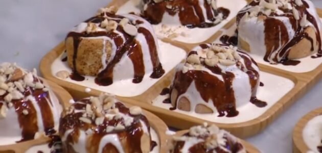 طريقة عمل السينابون اللذيذ بكل سهولة وبمكونات بسيطة