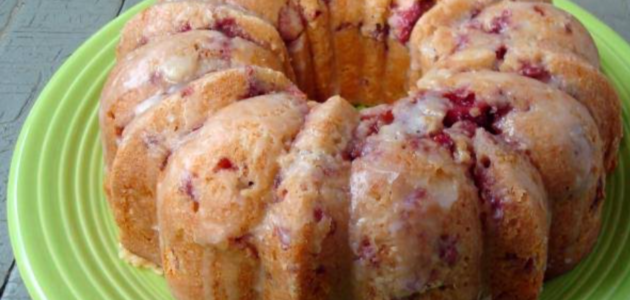 كيكة الزبادي الهشة حضريها بكل سهولة