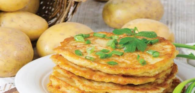 فطيرة البطاطس وجبة لذيذة وسهلة التحضير 1 فطيرة البطاطس وجبة لذيذة وسهلة التحضير