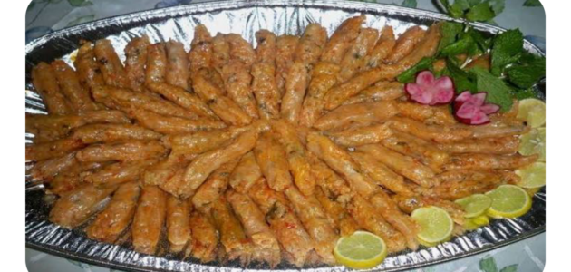 محشي الكرنب على أصوله بطعم لا يقاوم