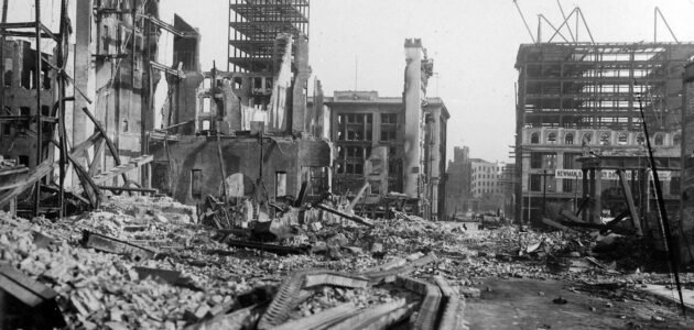 أقوى زلزال في العالم ويكيبيديا