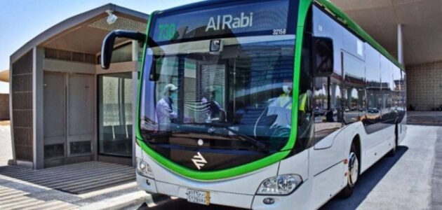 أسعار خط الرياض الجديد مواعيد الحافلات وطريقة الحجز