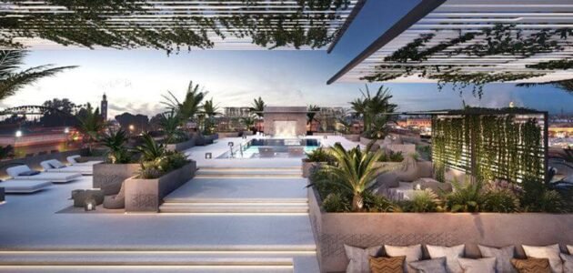 مكان فندق كريستيانو رونالدو في المغرب 1 مكان فندق كريستيانو رونالدو في المغرب