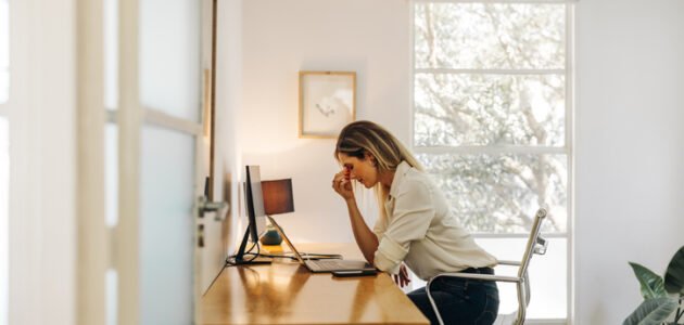 ما هو الاحتراق الوظيفي – خليجنا