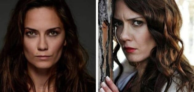 انتحار الممثلة التركية ميرفي كيالب