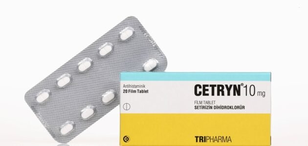 cetryn 10 لماذا يستخدم هذا الدواء