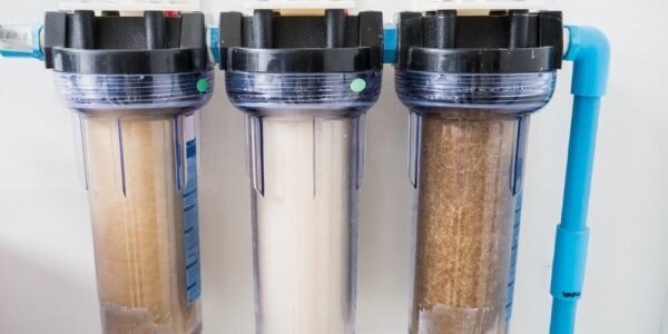 الطريقة الصحيحة لتنظيف فلتر المياه من الأوساخ والرواسب بسهولة خطوة بخطوة