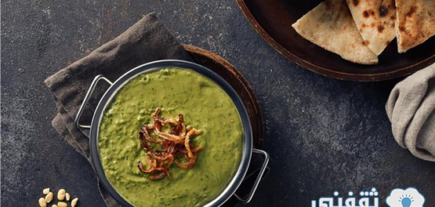 طريقة عمل البصارة بالملوخية بطعم المطاعم الشعبية المصرية