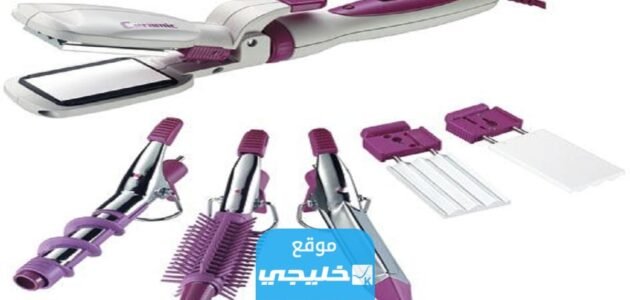 أفضل أنواع مصففات الشعر وفوائد استخدامها