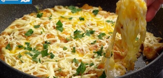 مكرونات القدر الواحد أسرع أكلة قمة السهولة واللذاذة بمكونات متوفرة