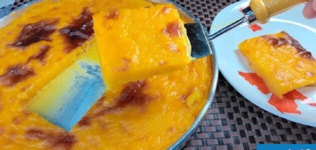 صينية البطاطا بالكريمة بأسهل طريقة لعشاق البطاطا