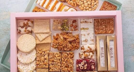 بمكونات بسيطة من البيت تقدري تصنعى حلوى المولد النبوي 1 بمكونات بسيطة من البيت تقدري تصنعى حلوى المولد النبوي