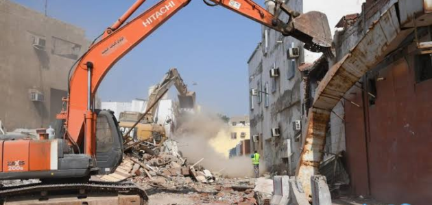 هدد جدة في المملكة العربية السعودية المناطق العشوائية التي ستتم إزالتها 1 هدد جدة في المملكة العربية السعودية المناطق العشوائية التي ستتم إزالتها