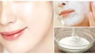 الخلطة اليابانية لتبييض الوجه وإزالة الاسمرار والبقع السوداء من أول استخدام
