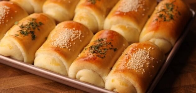 بمناسبة المدارس اعملي أحلى باتيه بالجبن بطعم مميز لفطور صحي