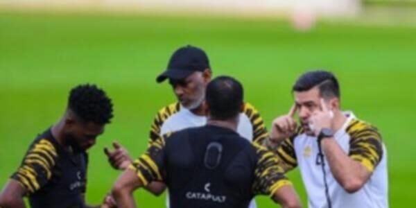 مدرب اتحاد جدة على بعد 4 خطوات من رقم النصر التاريخي – كووورة