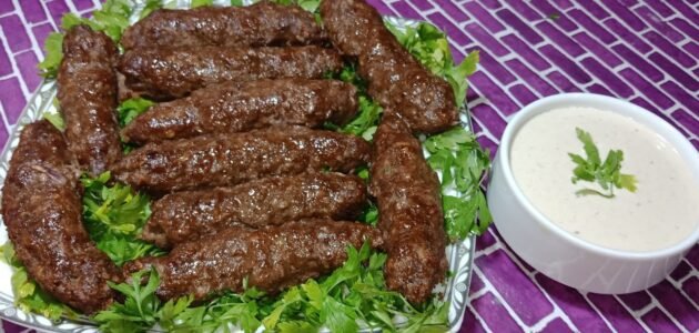 كفتة الحاتي باعمليها في الطاسة بسهولة وطعم حكاية