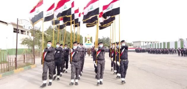 قائمة أسماء المقبولين في معهد اعداد المفوضين 2023