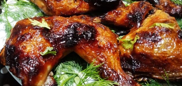 افضل تتبيلة للفراخ المشوية خطوة بخطوة على طريقة الحاتي