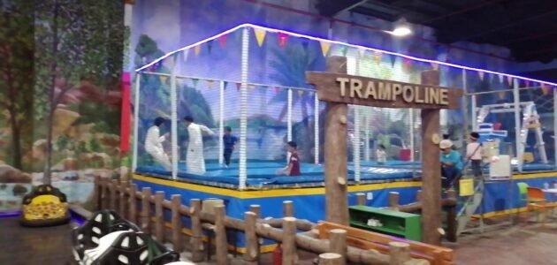 أسعار تذاكر عالم المغامرات الدمام فعاليات ممتعة ومغامرات شيقة