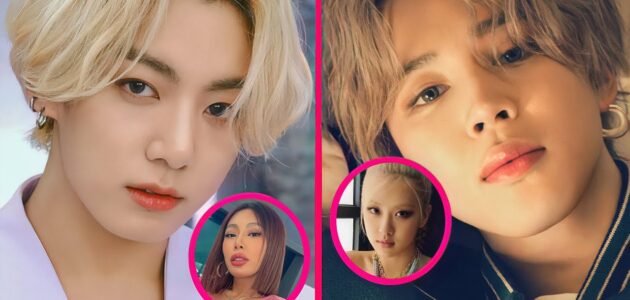 هل جيمين متزوج من جونغكوك 1 هل جيمين متزوج من جونغكوك