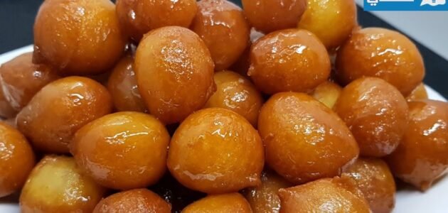 لقمة القاضي او العوامة الناجحة مقرمشة ولذيذة بمقادير مظبوطة