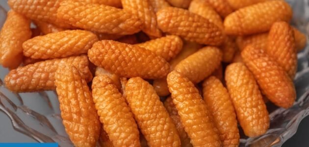 أصابع زينب بمقادير وأسرار اشهر محلات الحلويات