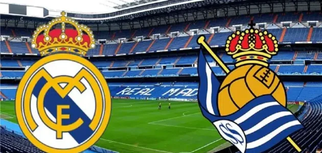 مشاهدة مباراة ريال مدريد وريال سوسيداد بث مباشر في الدوري الاسباني 2023 دون تقطيع 1 مشاهدة مباراة ريال مدريد وريال سوسيداد بث مباشر في الدوري الاسباني 2023 دون تقطيع