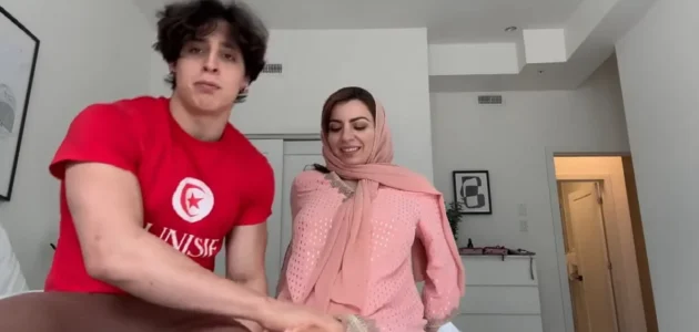 تحميل فيلم الينا انجل ويوسف خليل الوحش التونسي