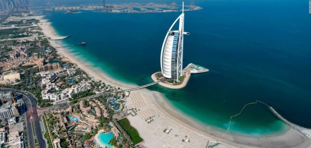 أنواع التأشيرات في إمارة دبي والتي يمكن الحصول عليها