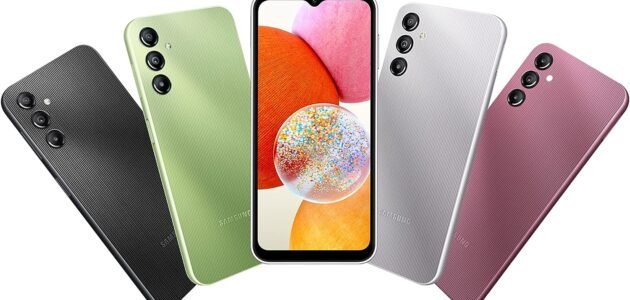 مراجعة شاملة لهاتف سامسونج A14 5G 1 مراجعة شاملة لهاتف سامسونج A14 5G