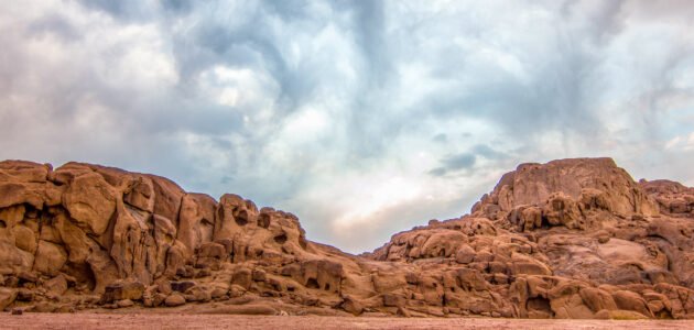 قصة جبل اجا وسلمى – خليجنا