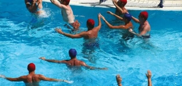 متى تم انشاء كرة الماء