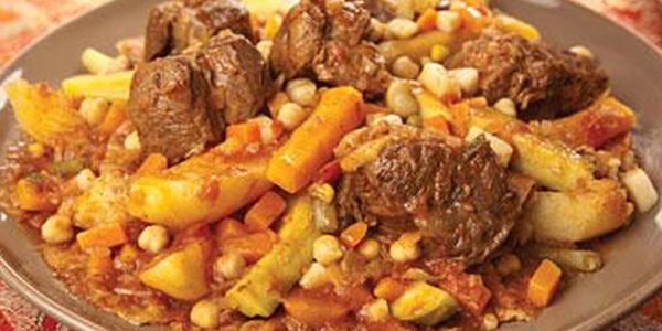  طريقه عمل ثريد اللحم السعودي بمذاق شهي لا يقاوم ابدا