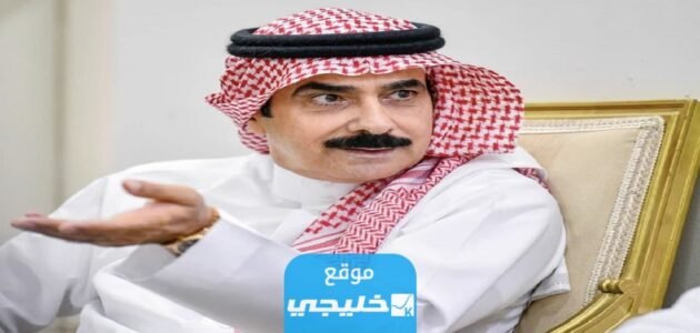 سبب وفاة ناصر العديلي رجل الأعمال السعودي.. السبب الحقيقي