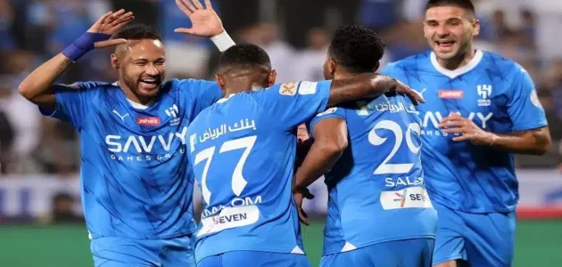 مشاهدة مباراة الهلال ونافباخور بث مباشر في دوري ابطال اسيا 2023 بدون تقطيع