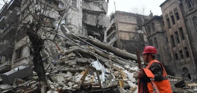 كم مرة يضرب الزلزال – خليجنا