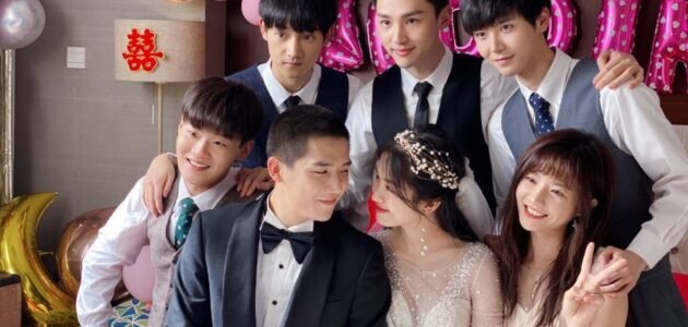 رابط مشاهدة مسلسل Forever love chinese drama 2023 مترجم رابط مباشر