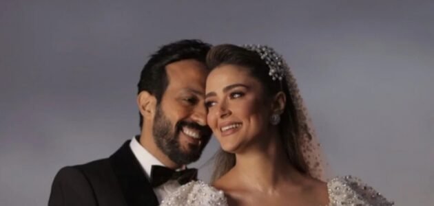 من هي سارة عبد الفتاح زوجة أحمد عصام 1 من هي سارة عبد الفتاح زوجة أحمد عصام