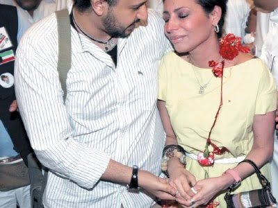 من هو أحمد الحليل زوج زهرة الخرجي