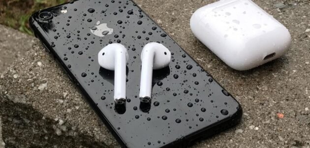 عزل الضوضاء الخارجية.. مزايا جديدة في سماعة آبل اللاسلكية