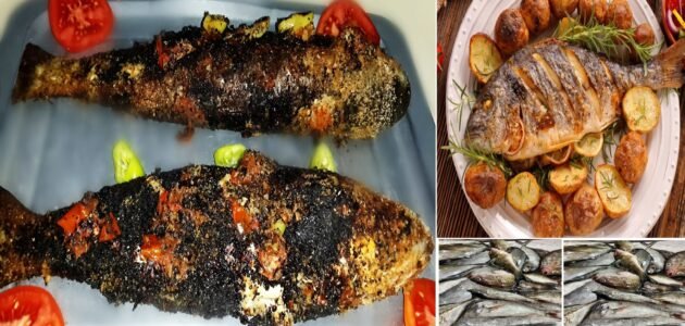 طريقة إزالة رائحة زفارة السمك من الثلاجة والمنزل