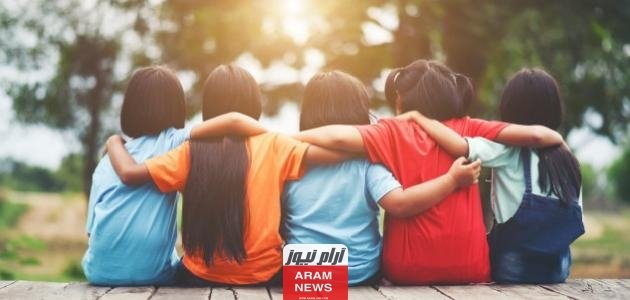 كابشن إنجليزي عن الصداقة – خليجنا