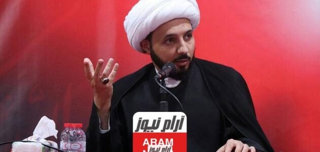 من هو الشيخ احمد سلمان ويكيبيديا السيرة الذاتية